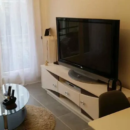 Studio Quartier Calme ニース